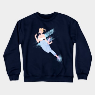 Bubbles Crewneck Sweatshirt